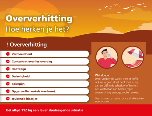 Extreme hitte