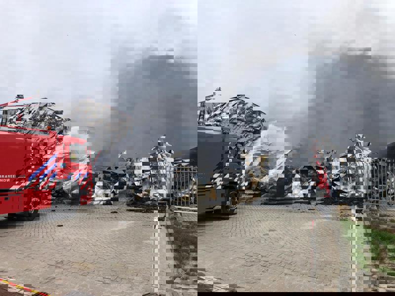 Bedrijfspand Hermelijnweg