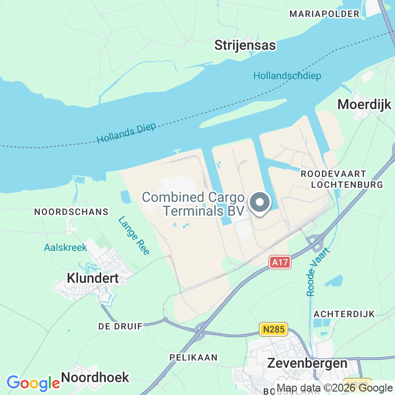 Bekijk de locatie via Google Maps