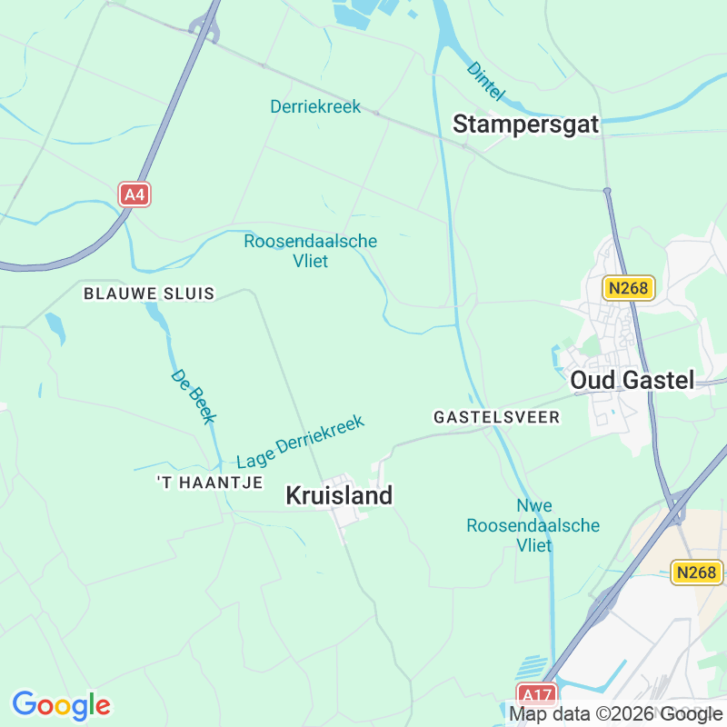 Bekijk de locatie via Google Maps