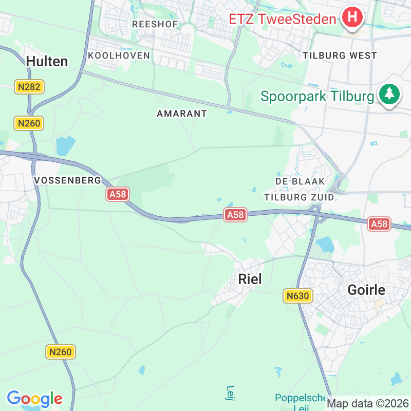 Bekijk de locatie via Google Maps