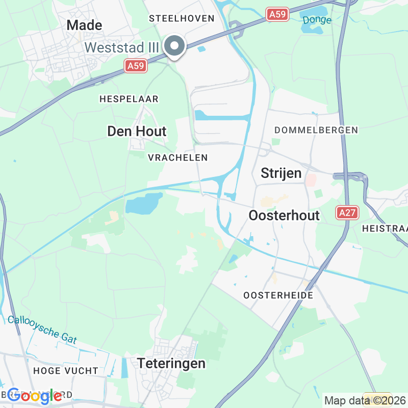 Bekijk de locatie via Google Maps