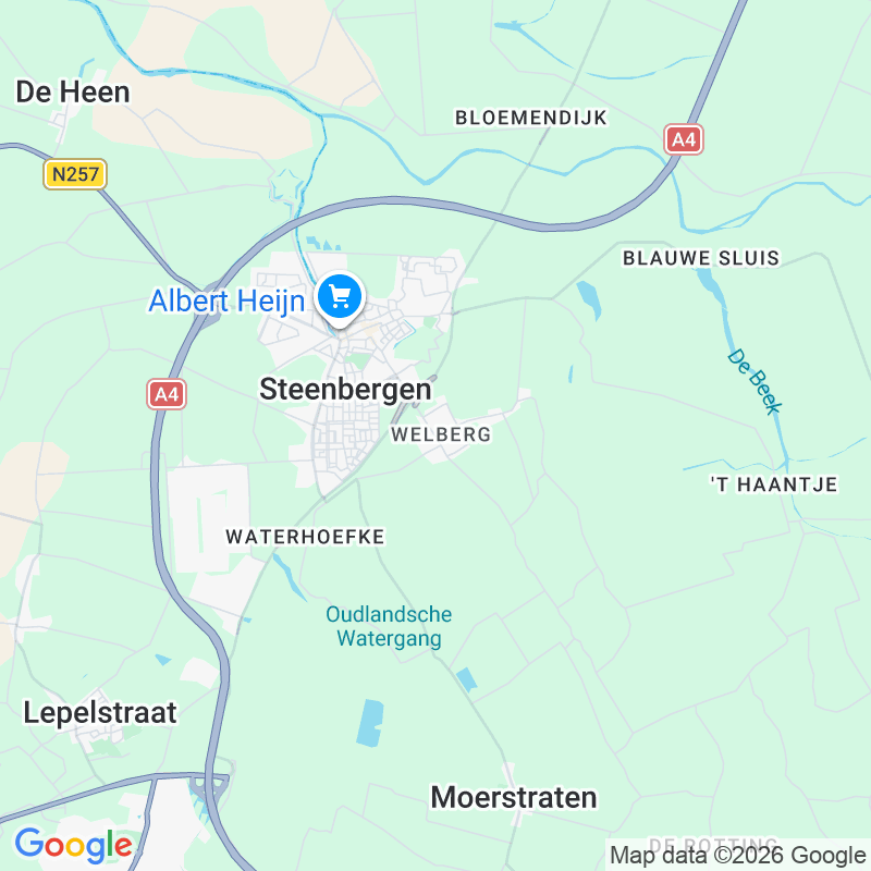 Bekijk de locatie via Google Maps