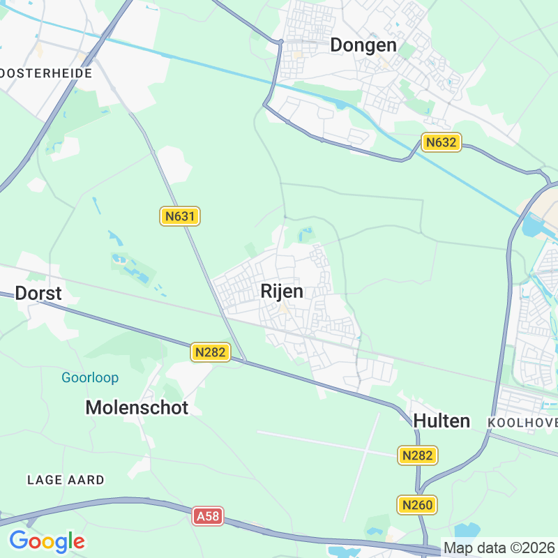 Bekijk de locatie via Google Maps