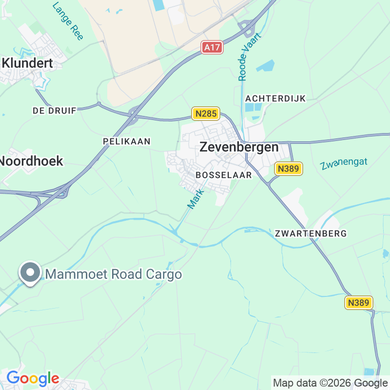 Bekijk de locatie via Google Maps
