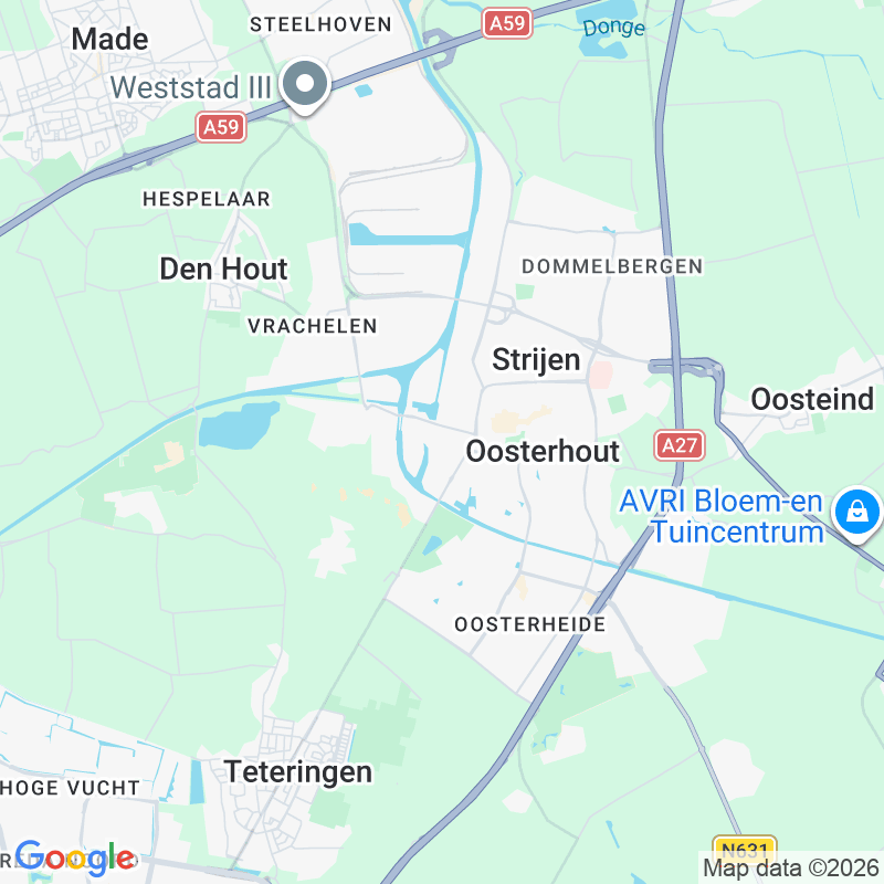 Bekijk de locatie via Google Maps