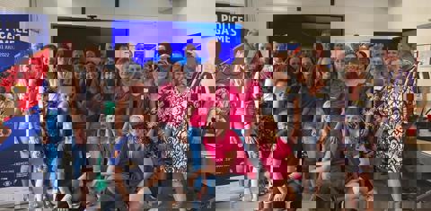 Deelnemers WPFG Van MWB